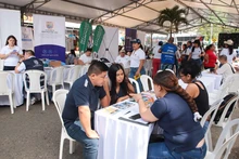 Habitantes de Meléndez y Altos de los Chorros vivieron sus barrios como lugares de participación ciudadana y construcción colectiva para recuperar a Cali