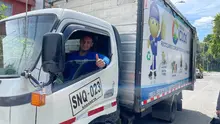 Alcaldía de Cali lidera jornadas de sensibilización y socialización de la ruta de reciclaje en el barrio La Merced