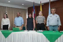 Alcaldía de Cali y UNIR presentan convenio de becas académicas para servidores públicos y contratistas