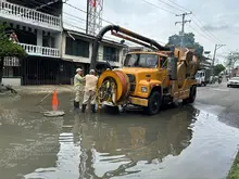¡Prevenir inundaciones es responsabilidad de todos! Alcaldía de Cali reitera llamado a no arrojar basura en las calles