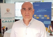 El CALI 5 tiene nuevo jefe de oficina, una oportunidad para articular el trabajo en los territorios 