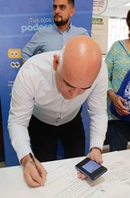 El CALI 5 tiene nuevo jefe de oficina, una oportunidad para articular el trabajo en los territorios 