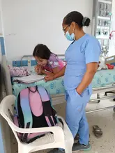 Aula Hospitalaria del Club Noel: un modelo de inclusión y apoyo académico especial-emocional para estudiantes en situación de hospitalización