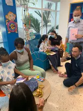 Aula Hospitalaria del Club Noel: un modelo de inclusión y apoyo académico especial-emocional para estudiantes en situación de hospitalización
