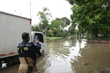 La Alcaldía estuvo junto a los caleños durante la emergencia invernal