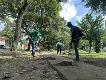 Esfuerzo entre Alcaldía de Cali y comunidad permite la recuperación del Parque de la Música 