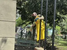 Esfuerzo entre Alcaldía de Cali y comunidad permite la recuperación del Parque de la Música 