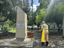Esfuerzo entre Alcaldía de Cali y comunidad permite la recuperación del Parque de la Música 