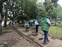 Esfuerzo entre Alcaldía de Cali y comunidad permite la recuperación del Parque de la Música 