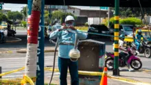 Cali ya cuenta con 96 nuevas cámaras de seguridad de última tecnología: se fortalece el sistema de videovigilancia