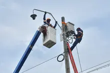 Cali ya cuenta con 96 nuevas cámaras de seguridad de última tecnología: se fortalece el sistema de videovigilancia