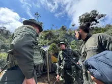 Operativos de control de autoridades y Alcaldía combaten los delitos ambientales: en Cali se recupera y protege nuestra riqueza natural