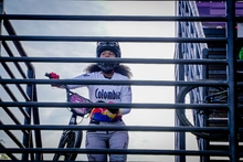Cali recibió con alegría a sus campeones Panamericanos y Latinoamericanos de BMX: dos caleños hicieron la diferencia en Chile