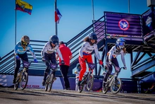 Cali recibió con alegría a sus campeones Panamericanos y Latinoamericanos de BMX: dos caleños hicieron la diferencia en Chile