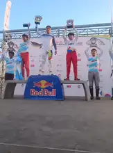 Cali recibió con alegría a sus campeones Panamericanos y Latinoamericanos de BMX: dos caleños hicieron la diferencia en Chile