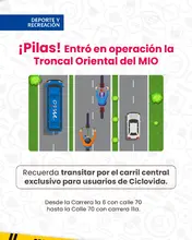 Ciclovida de Cali se alista para una jornada de cultura vial y conciencia ciudadana