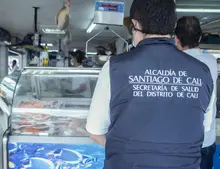 Autoridad sanitaria realiza recomendaciones para adquirir alimentos en la Semana Mayor