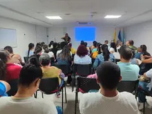 La Secretaría de Educación culmina con éxito las ocho jornadas de capacitación  ‘Protege tu salud’