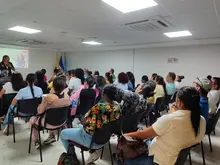 La Secretaría de Educación culmina con éxito las ocho jornadas de capacitación  ‘Protege tu salud’