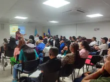 La Secretaría de Educación culmina con éxito las ocho jornadas de capacitación  ‘Protege tu salud’