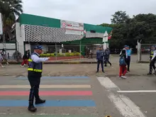 Cali fue seleccionada entre 10 ciudades y dará capacitaciones internacionales sobre calles seguras para niños