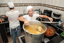 Los comedores comunitarios, estrategia de la Alcaldía de Cali para alimentar a los más vulnerables: se benefician unas 91.000 personas