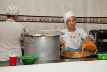 Los comedores comunitarios, estrategia de la Alcaldía de Cali para alimentar a los más vulnerables: se benefician unas 91.000 personas