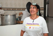 Los comedores comunitarios, estrategia de la Alcaldía de Cali para alimentar a los más vulnerables: se benefician unas 91.000 personas