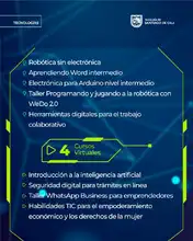 Alcaldía de Cali abre nuevas oportunidades digitales: inscríbase en el tercer ciclo de Cursos Gratuitos TIC
