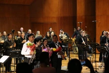 Festival de Música Clásica ‘Nuevos Vientos de Ciudad’ despliega su grandeza en el Teatro Municipal