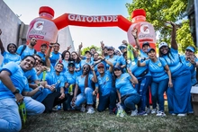 Con vocación y servicio: así correrá el equipo voluntariado de la ‘Maratón de Cali 2025’