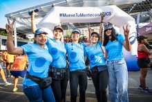 Con vocación y servicio: así correrá el equipo voluntariado de la ‘Maratón de Cali 2025’