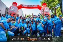 Con vocación y servicio: así correrá el equipo voluntariado de la ‘Maratón de Cali 2025’