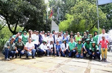 En marzo 2025, más de mil caleños se apropiaron de la estrategia Volvamos a mi Cali Bella