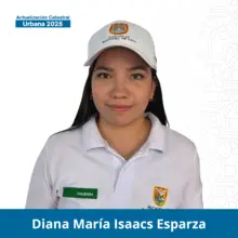 Diana María Isaacs Esparza