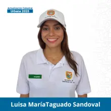 Luisa María Taguado Sandoval
