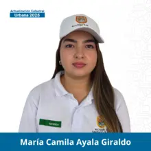 María Camila Ayala Giraldo