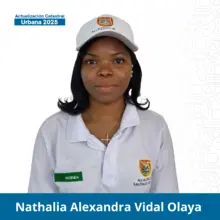 Nathalia Alexandra Vidal Olaya