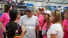 Se inauguró la V Copa Internacional Cheetaras 2025 en el Coliseo Evangelista Mora