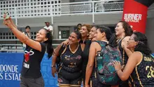 Se inauguró la V Copa Internacional Cheetaras 2025 en el Coliseo Evangelista Mora