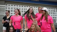 Se inauguró la V Copa Internacional Cheetaras 2025 en el Coliseo Evangelista Mora
