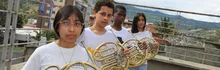 Santiago de Cali inicia la semana con la mejor música clásica de dos agrupaciones jóvenes