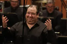 El maestro Valeriano Lanchas y la Banda Departamental del Valle inauguraron con una gala estelar el Primer Festival de Música Clásica de Cali