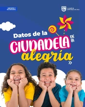 Las Ciudadelas han dejado huellas de alegría en las comunas de Cali