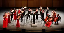 Grupo de Cámara Orquesta Joven de Colombia, presente en el Festival de Música Clásica ‘Nuevos Vientos de Ciudad’