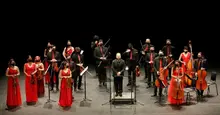 Grupo de Cámara Orquesta Joven de Colombia, presente en el Festival de Música Clásica ‘Nuevos Vientos de Ciudad’