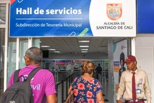 Contribuyentes de Cali podrán realizar sus pagos y diligencias durante los días hábiles de esta Semana Santa