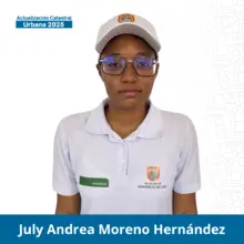 July Andrea Moreno Hernández