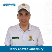 Henry Chávez Landázury
