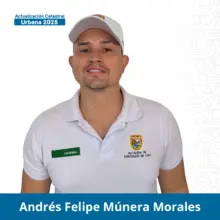 Andrés Felipe Múnera Morales